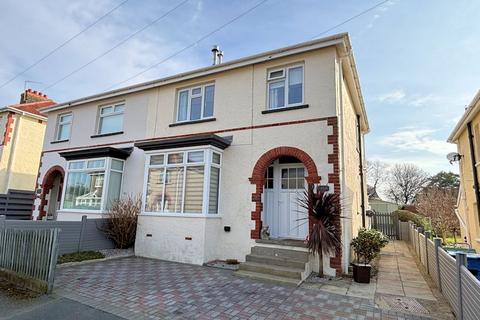 3 bedroom semi-detached house for sale, Cleveland Avenue, Tywyn LL36