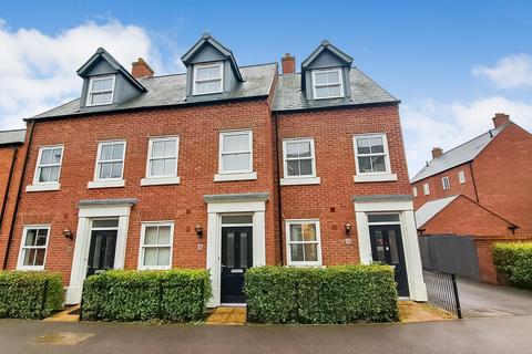 4 bedroom townhouse for sale, Wilfrid Lane, Great Denham, Bedford