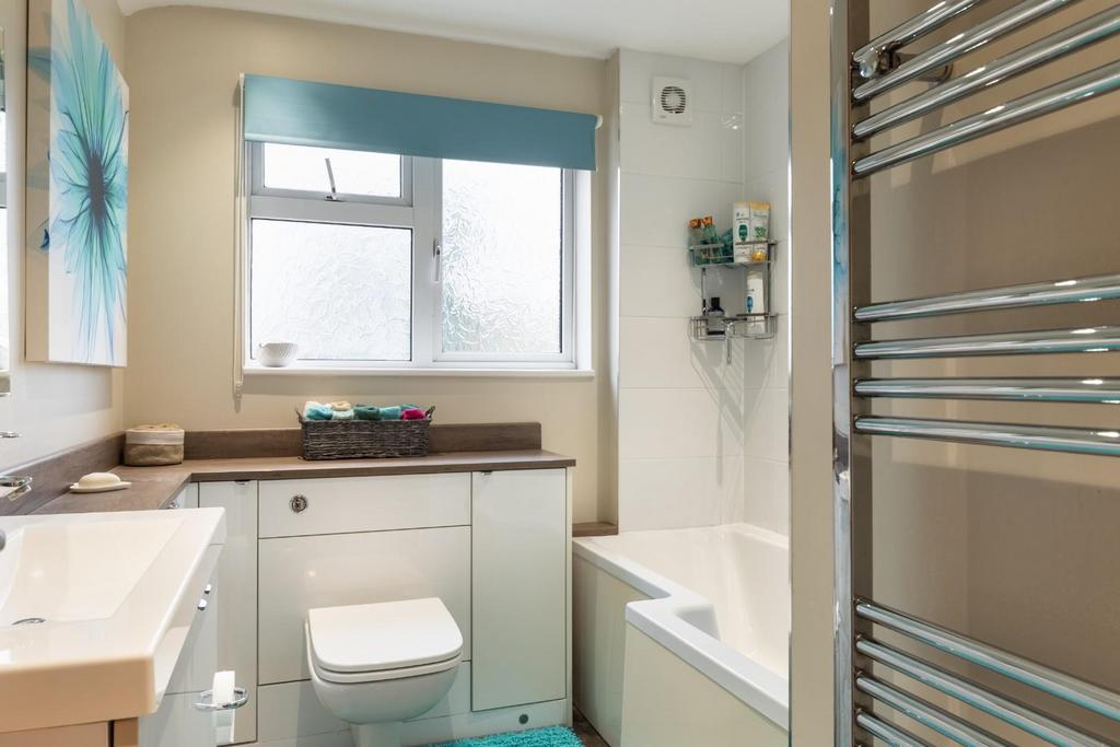 Family bathroom