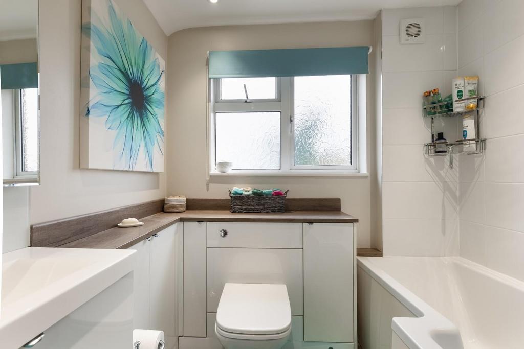 Family bathroom