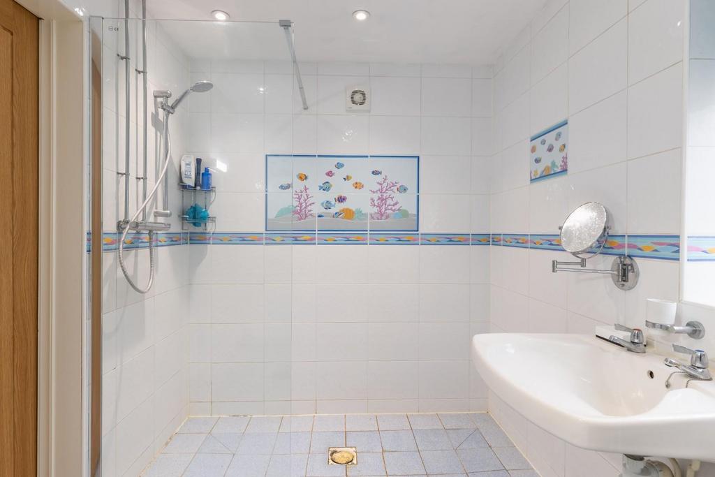 Shower room