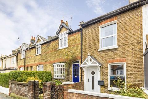 3 bedroom terraced house for sale, Victor Road, Teddington TW11