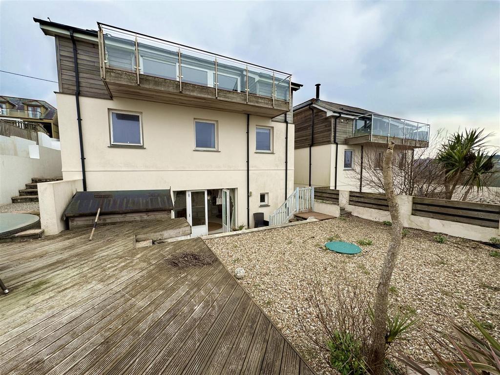Rear Elevation