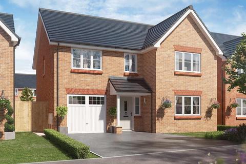 4 bedroom detached house for sale, Plot 225, The Willow at Kingsley Manor, Lambs Road, Thornton Cleveleys FY5