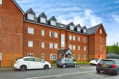 2 bedroom flat for sale, Gas Street, Platt Bridge, Wigan, WN2