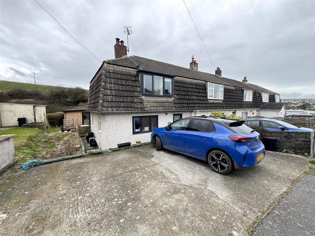 Front and Parking