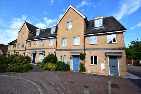 4 bedroom terraced house for sale, Hares Close, Kesgrave, Ipswich, Suffolk, IP5