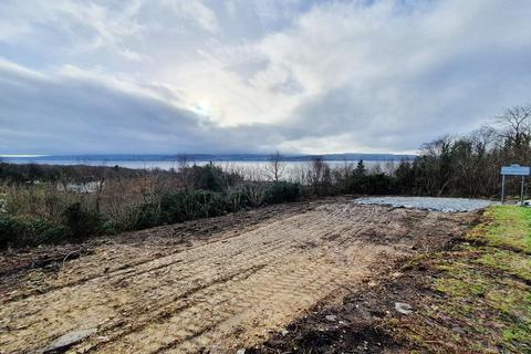 Land for sale, Kilcreggan G84