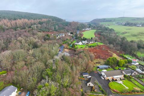 Land for sale, Kilcreggan G84