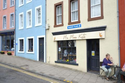 Market Place, Jedburgh TD8