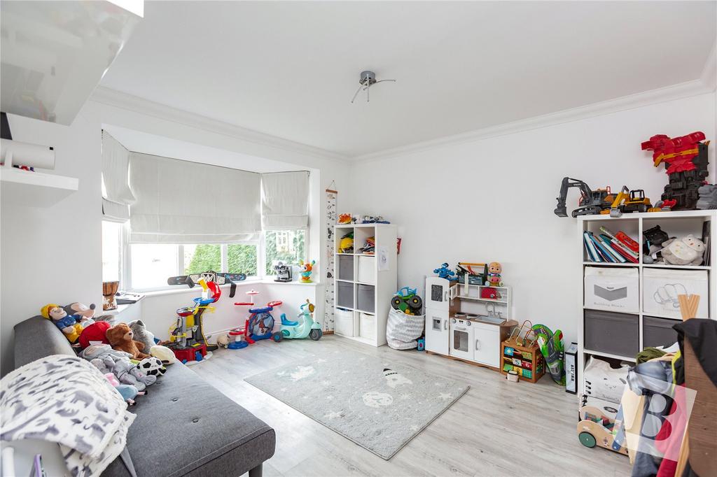 Reception/Play Room
