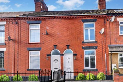 2 bedroom terraced house for sale, Broughton Road, Crewe