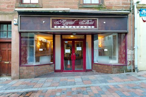 Property for sale, Friars Vennel, Dumfries DG1