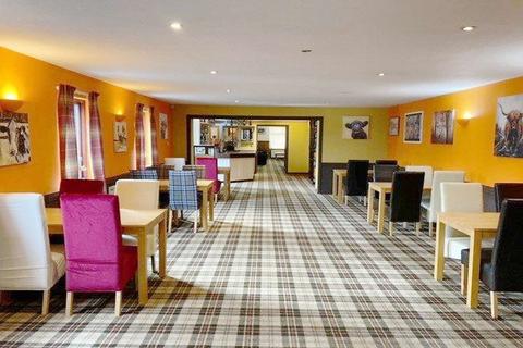 Property for sale, Main St, Bar Restaurant and Flat, New Deer, Aberdeenshire AB53