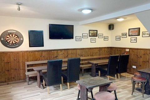 Property for sale, Main St, Bar Restaurant and Flat, New Deer, Aberdeenshire AB53