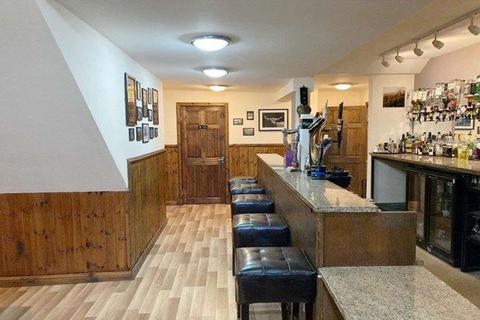 Property for sale, Main St, Bar Restaurant and Flat, New Deer, Aberdeenshire AB53