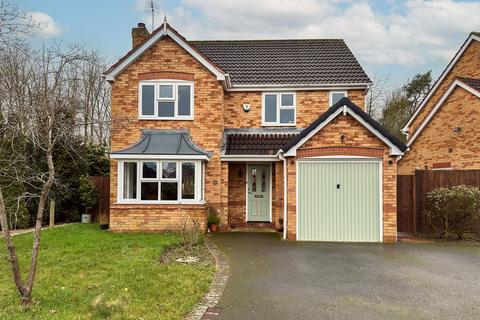 4 bedroom detached house for sale, Arundel Close, Mountsorrel, LE12