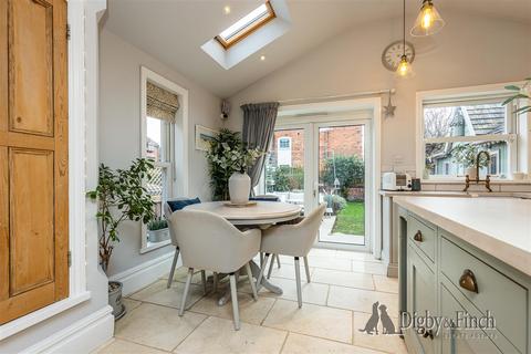 40 George Road, West Bridgford, Nottingham, NG2 7QG