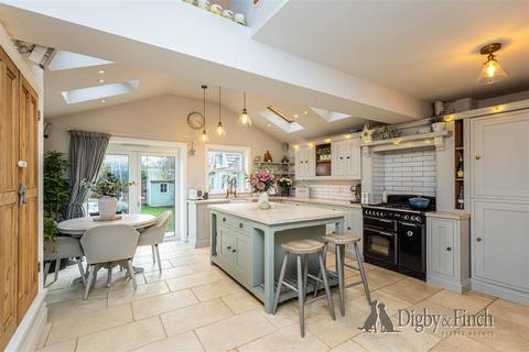 40 George Road, West Bridgford, Nottingham, NG2 7QG