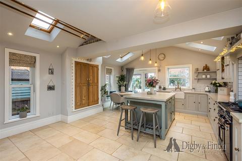 40 George Road, West Bridgford, Nottingham, NG2 7QG