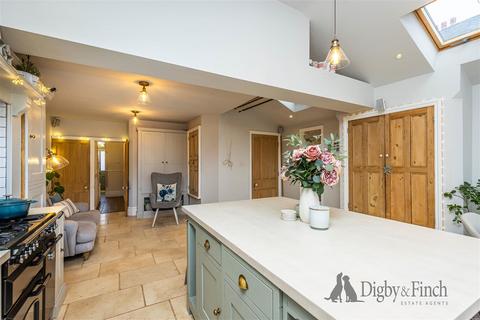 40 George Road, West Bridgford, Nottingham, NG2 7QG