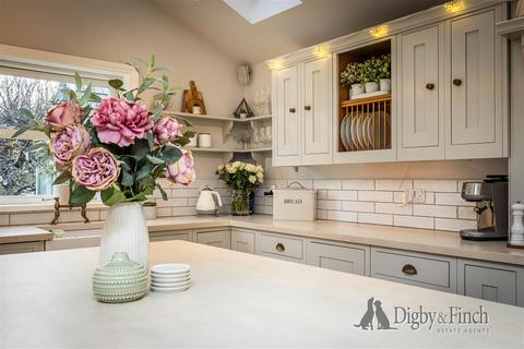 40 George Road, West Bridgford, Nottingham, NG2 7QG