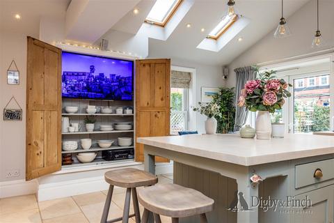 40 George Road, West Bridgford, Nottingham, NG2 7QG
