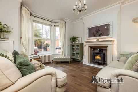 40 George Road, West Bridgford, Nottingham, NG2 7QG