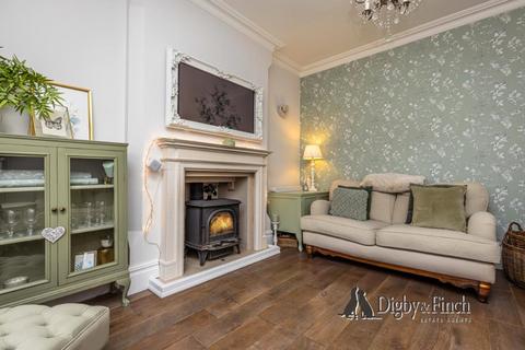 40 George Road, West Bridgford, Nottingham, NG2 7QG