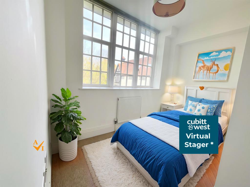 Bedroom (Contemporary Style)