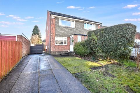 2 bedroom semi-detached house for sale, Wentworth Way, Leeds, West Yorkshire