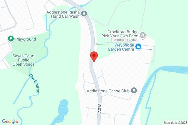 Google Maps Image