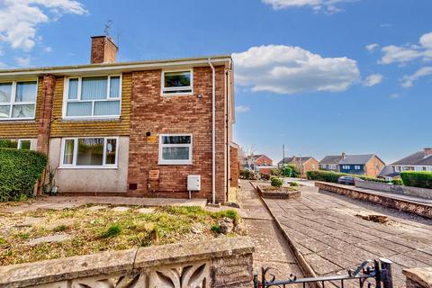 2 bedroom ground floor maisonette for sale, Witla Court Road, Rumney, Cardiff. CF3