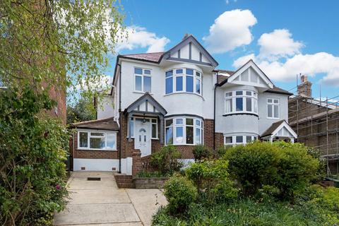 4 bedroom semi-detached house for sale, Duncombe Hill, London SE23