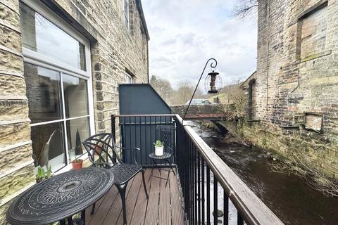 3 bedroom terraced house to rent, Water Street, Holmbridge, Holmfirth, West Yorkshire, HD9