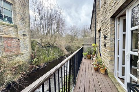 3 bedroom terraced house to rent, Water Street, Holmbridge, Holmfirth, West Yorkshire, HD9