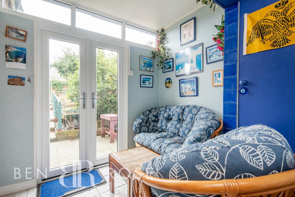 Garden Room
