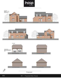 5 bedroom house for sale, NOOK FARMHOUSE DEVELOPMENT PLOT, GRIMSTON