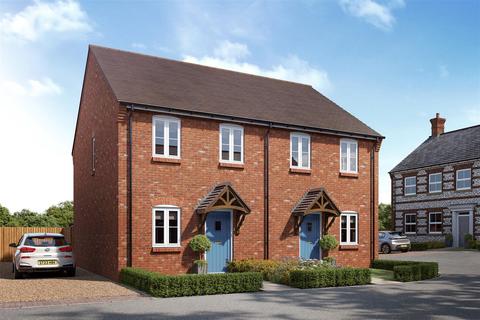 2 bedroom semi-detached house for sale, Fiddleford Ridge, Sturminster Newton