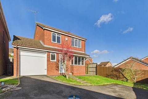 3 bedroom detached house for sale, Beverley Avenue, Nuneaton CV10