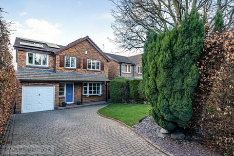 6 bedroom detached house for sale, Gloucester Way, Glossop, Derbyshire, SK13