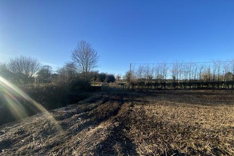 Land for sale, Storking Lane, Wilberfoss, York