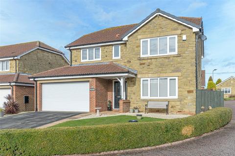 4 bedroom detached house for sale, Low Farm, Ellington, Northumberland, NE61