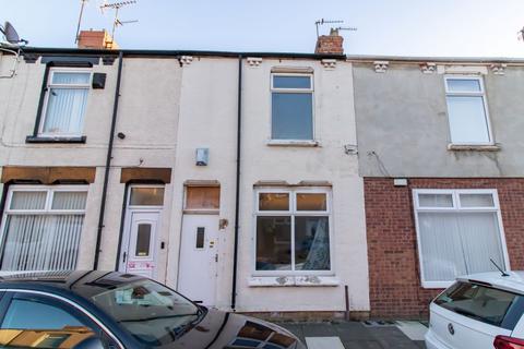 2 bedroom terraced house for sale, 31 Jackson Street, Hartlepool, Cleveland, TS25 5RZ