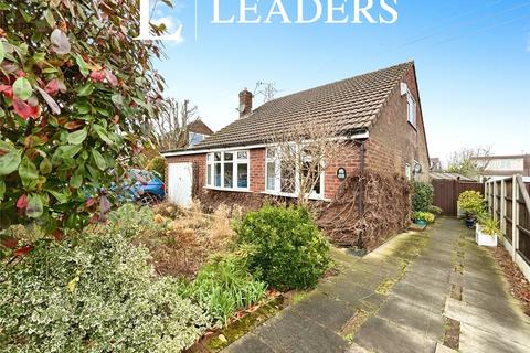 3 bedroom bungalow for sale, Cranborne Avenue, Warrington, Cheshire