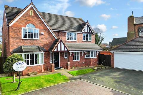 5 bedroom detached house for sale, Church View, Haslington