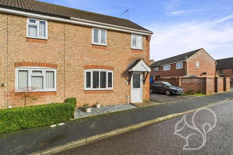 3 bedroom semi-detached house for sale, Spencer Way, Stowmarket IP14