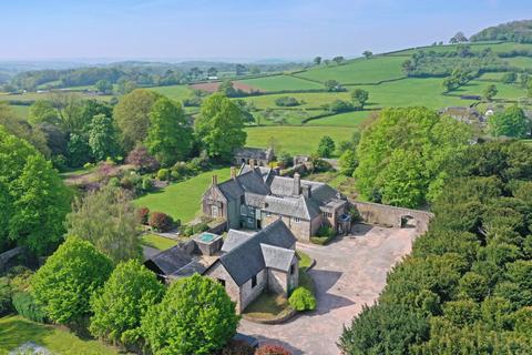 7 bedroom detached house for sale, South Street, Denbury, Newton Abbot, Devon, TQ12