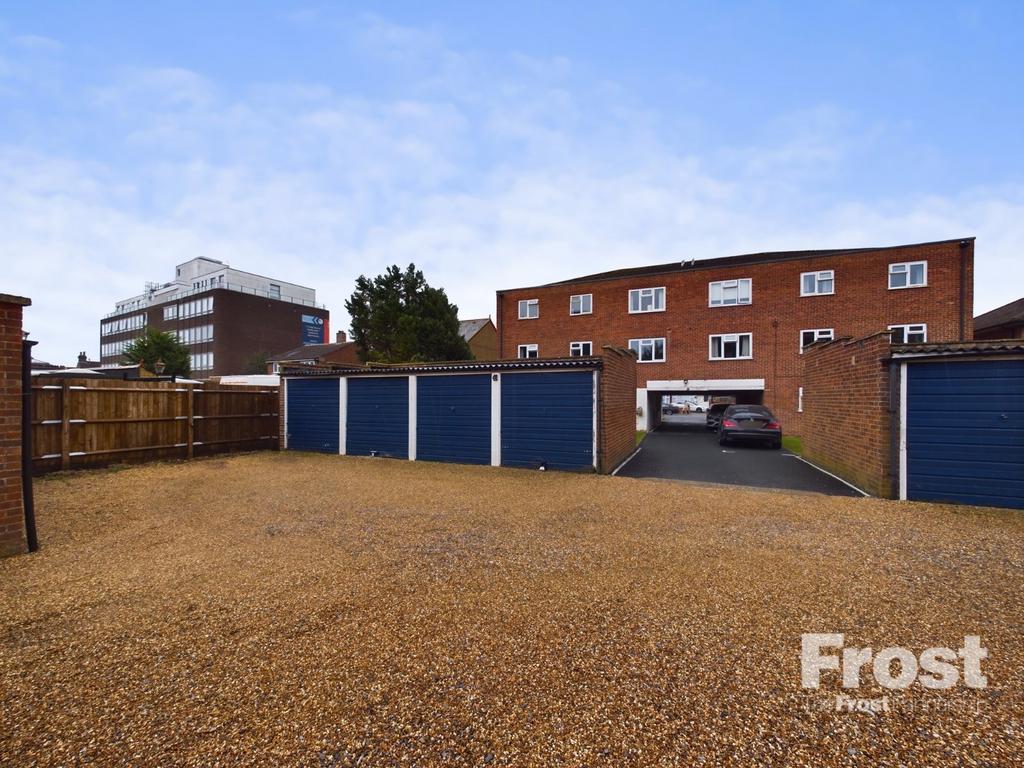 Garages/ Parking