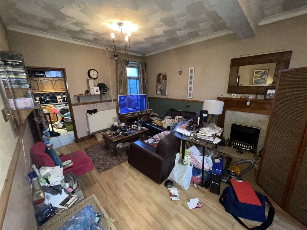 Living/Dining Room